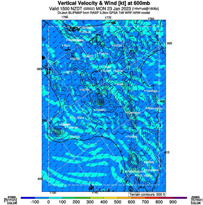 forecast image