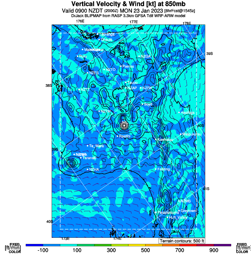 forecast image