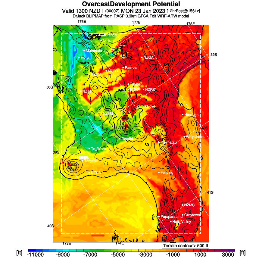 forecast image