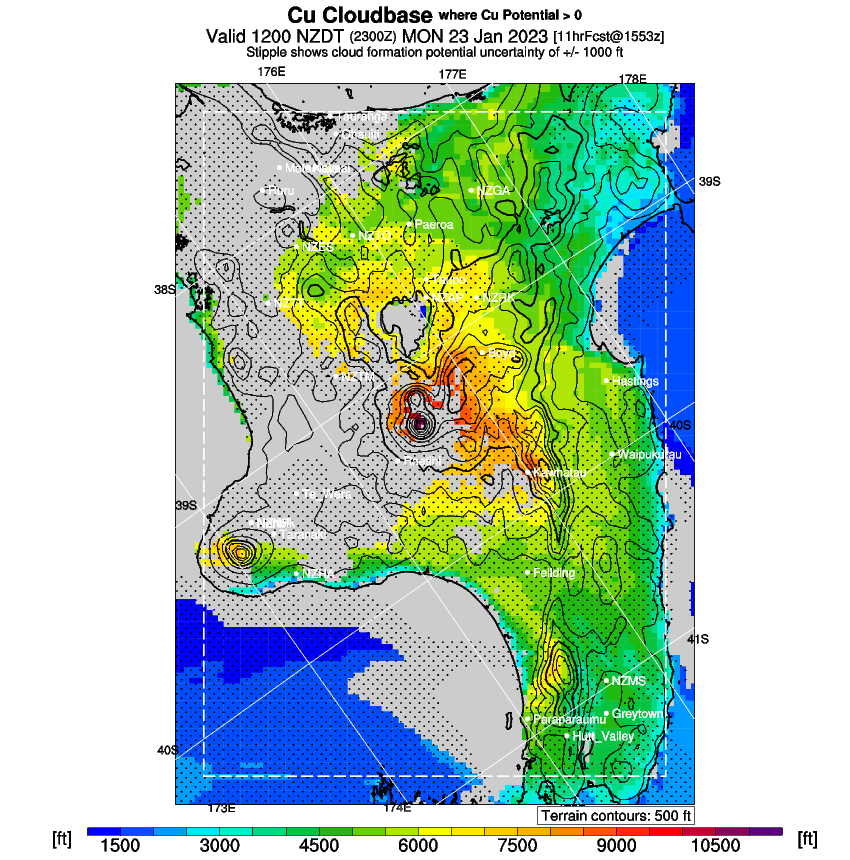 forecast image