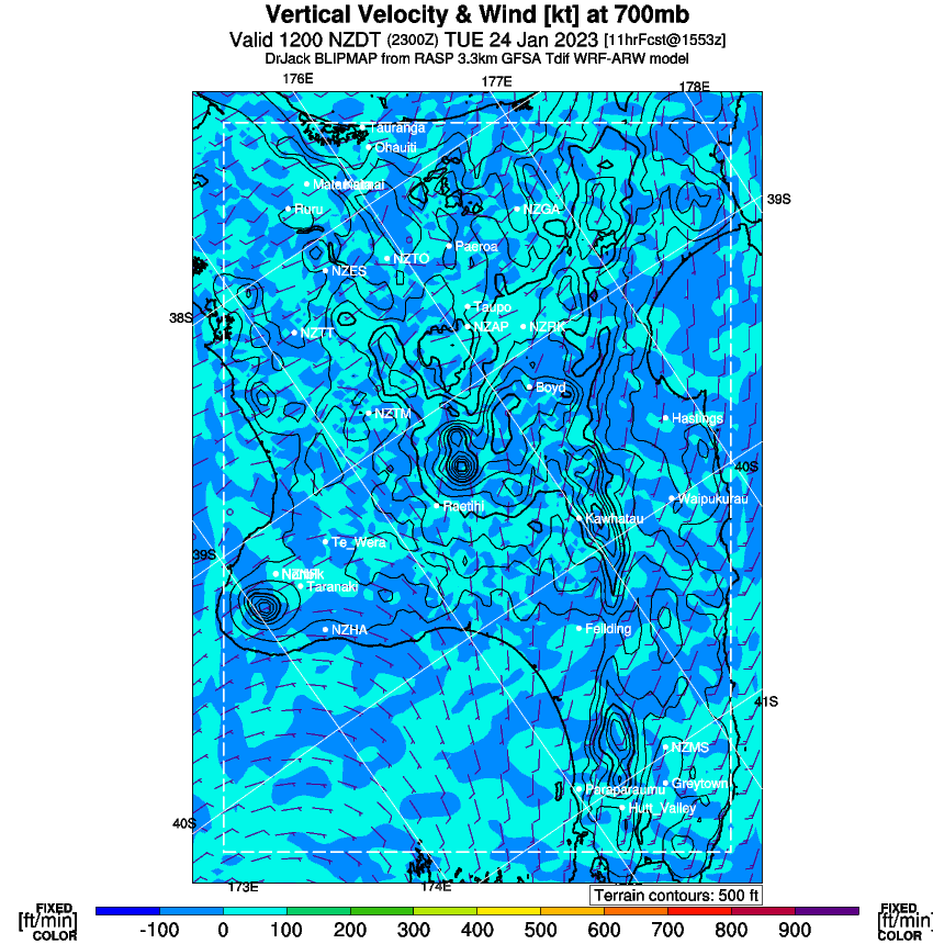 forecast image