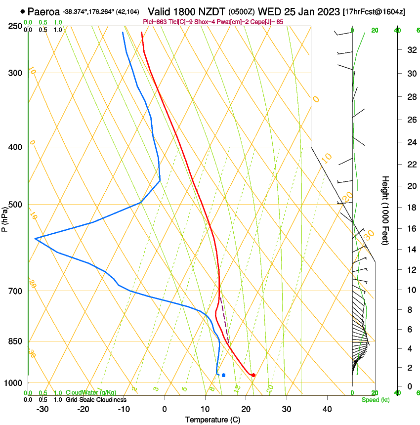 forecast image