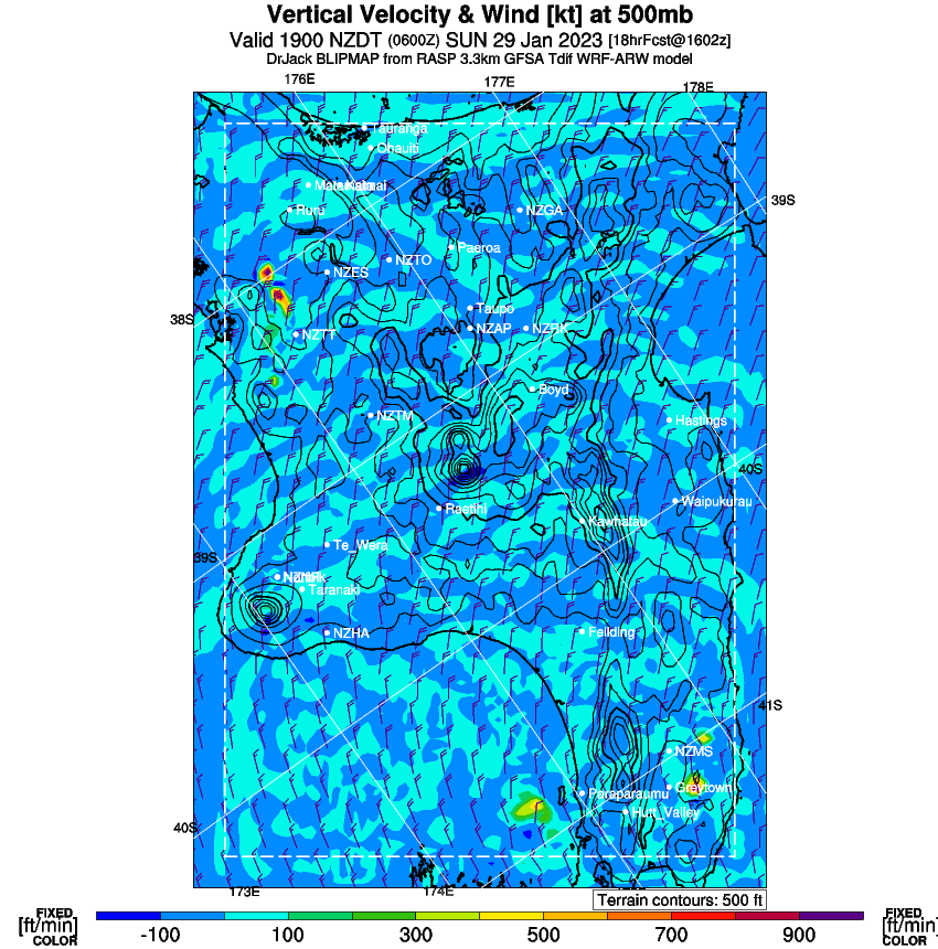 forecast image