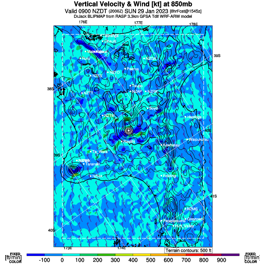 forecast image