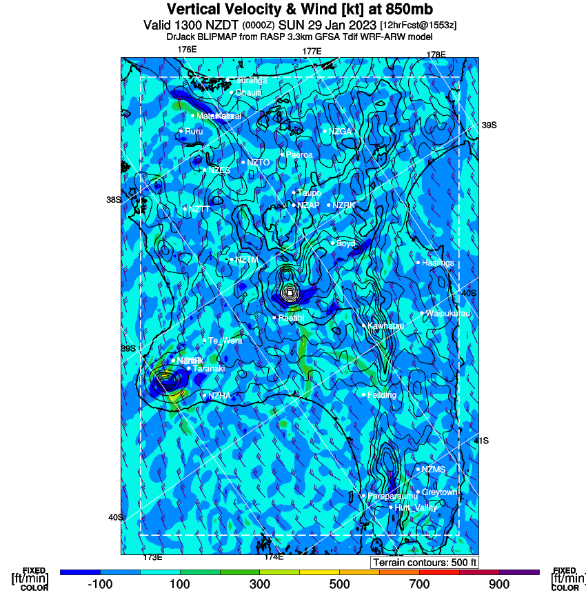 forecast image