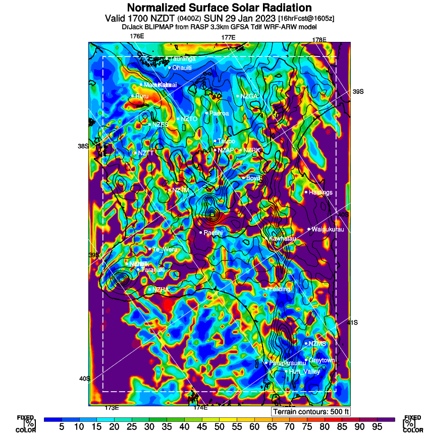 forecast image