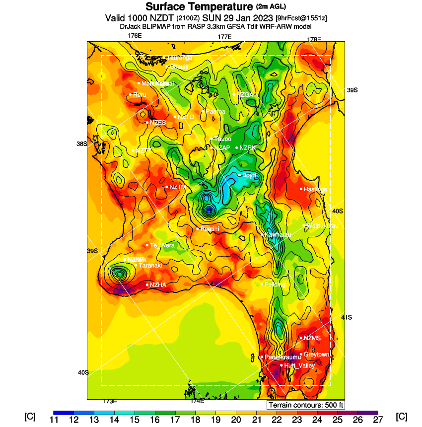 forecast image