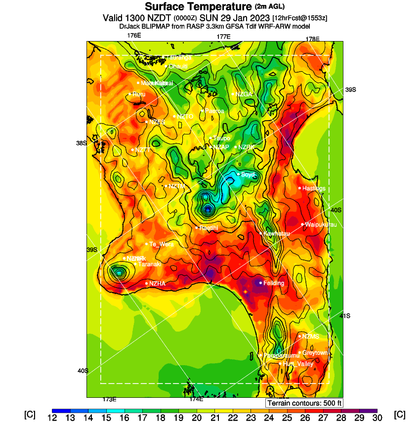 forecast image