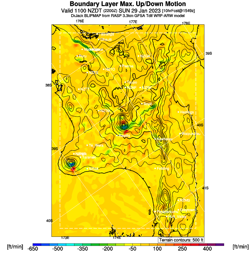 forecast image