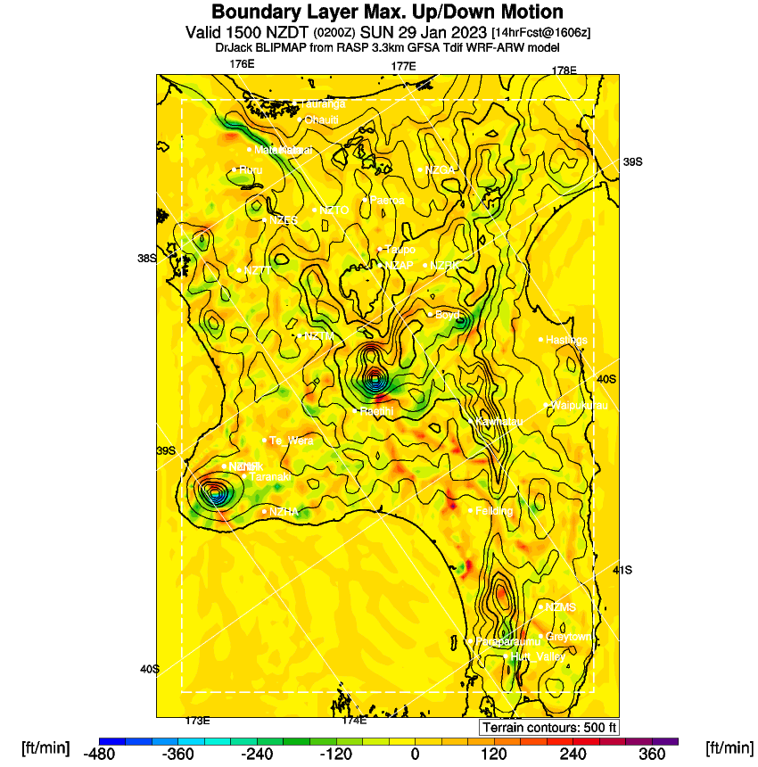 forecast image