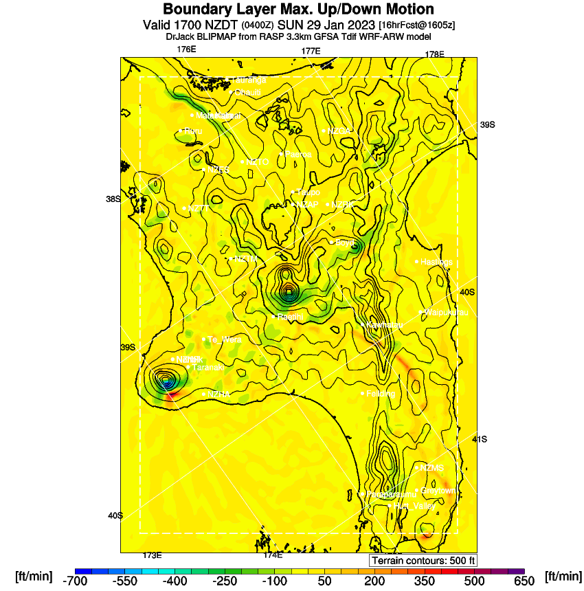 forecast image