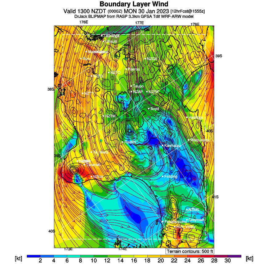 forecast image