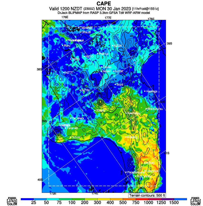 forecast image