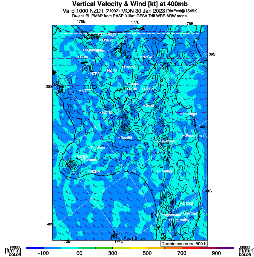 forecast image