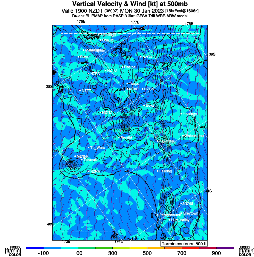 forecast image