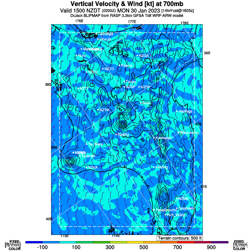 forecast image