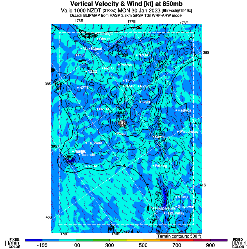 forecast image