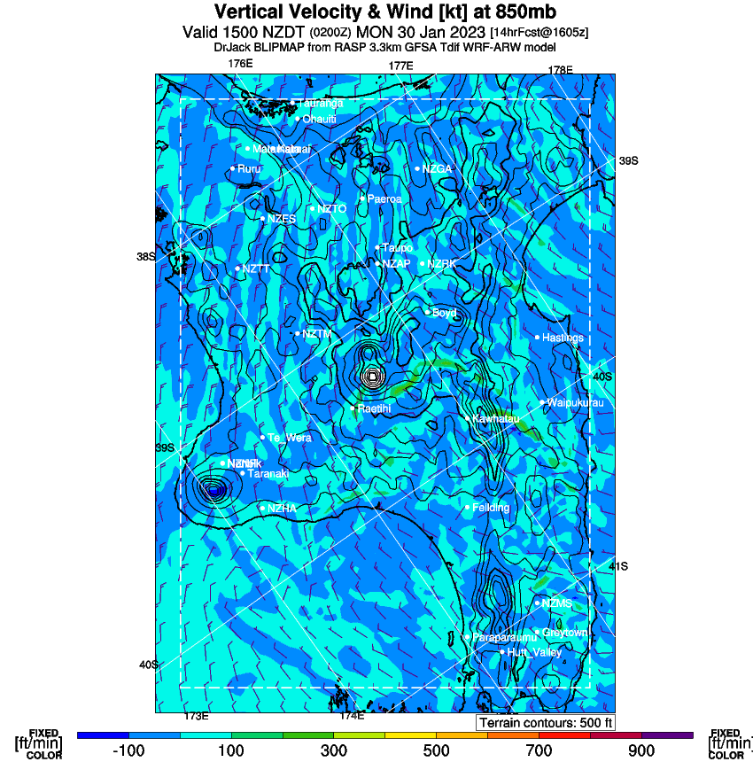 forecast image