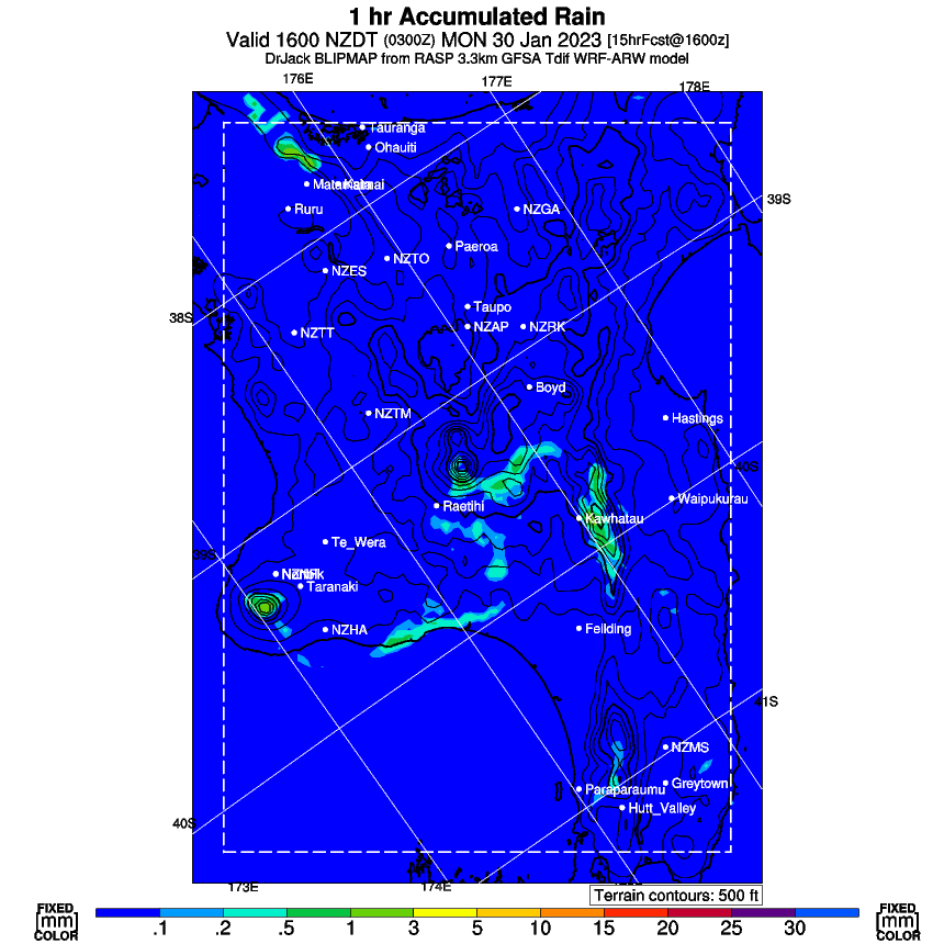 forecast image