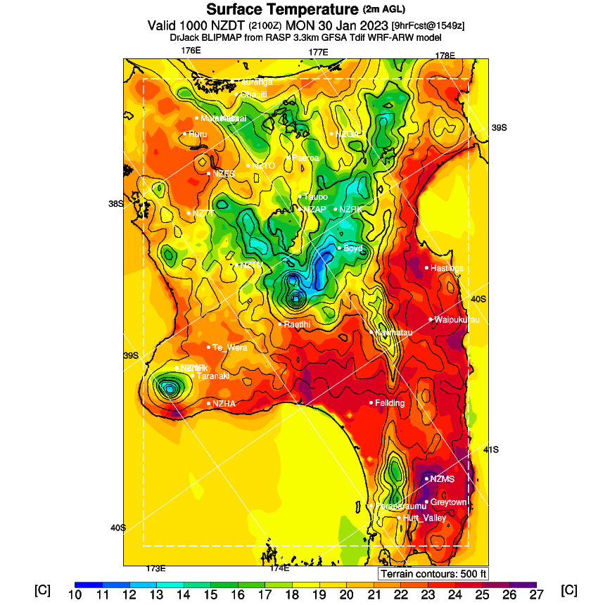 forecast image