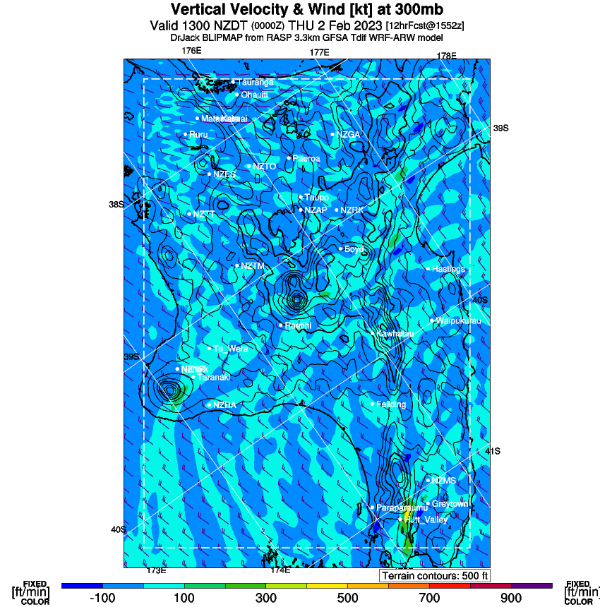 forecast image