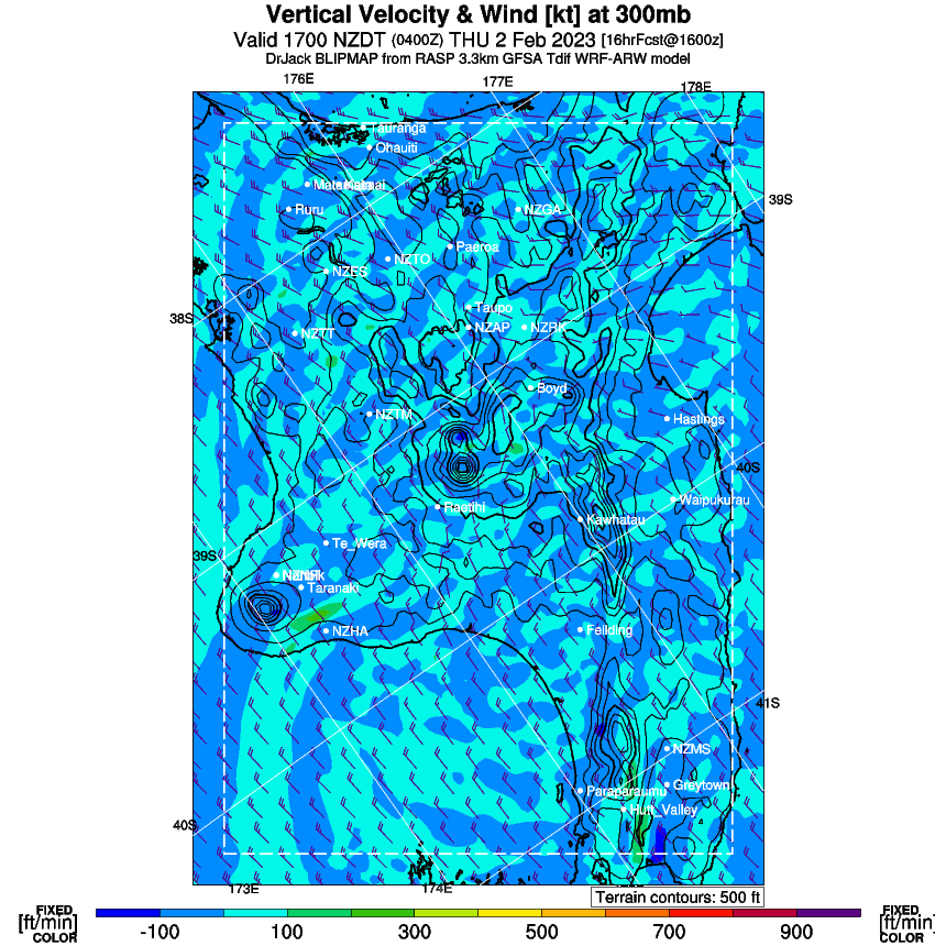 forecast image