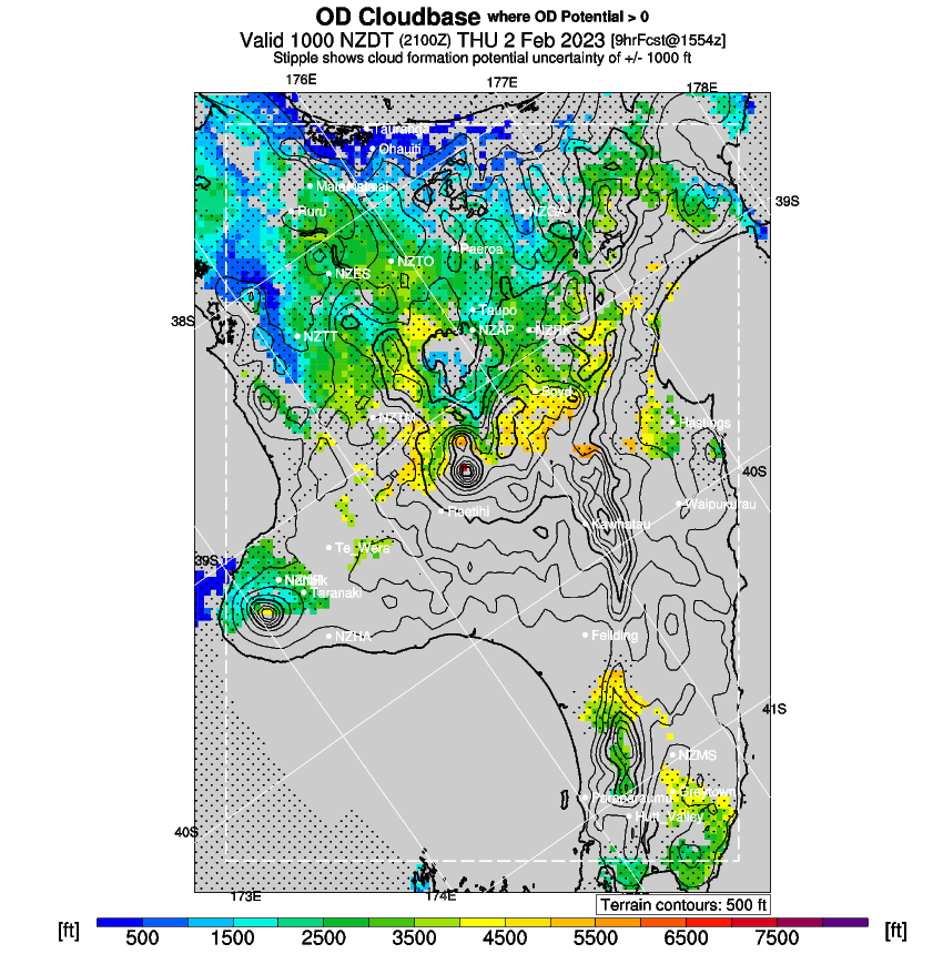 forecast image