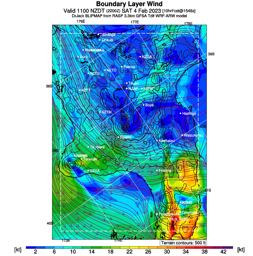 forecast image