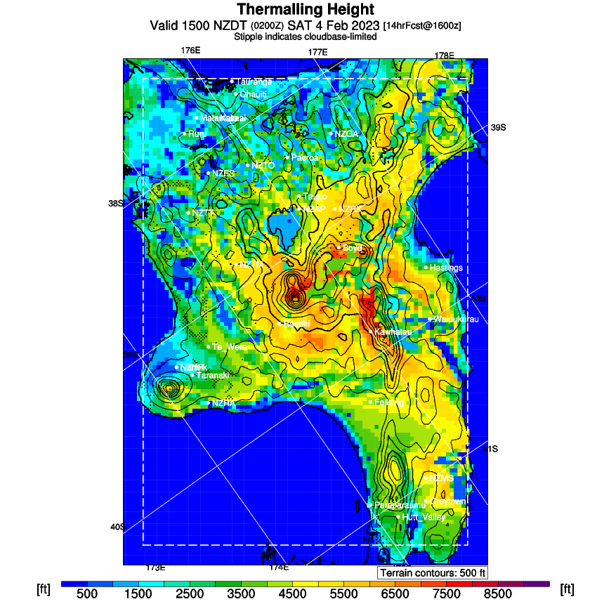 forecast image