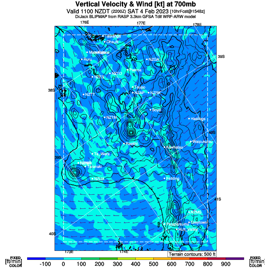 forecast image