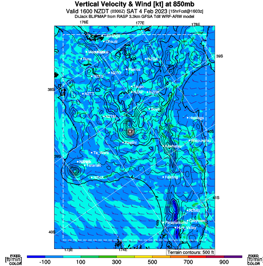 forecast image