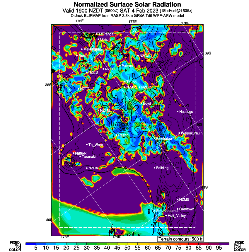 forecast image