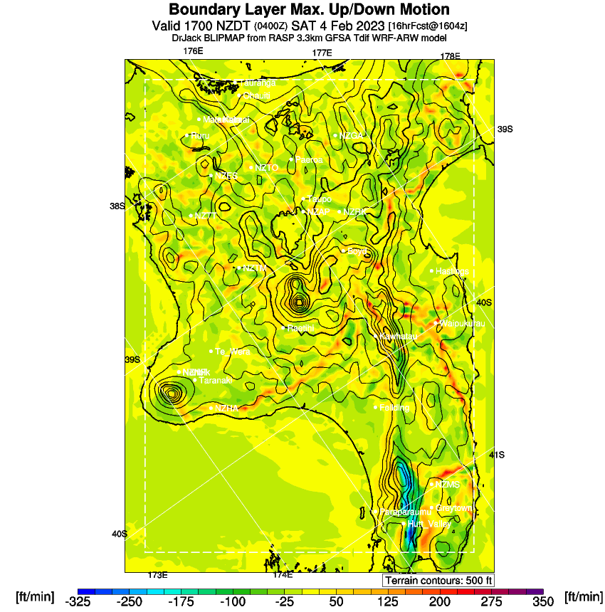 forecast image