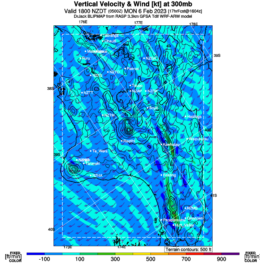 forecast image