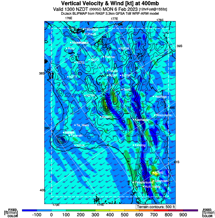 forecast image