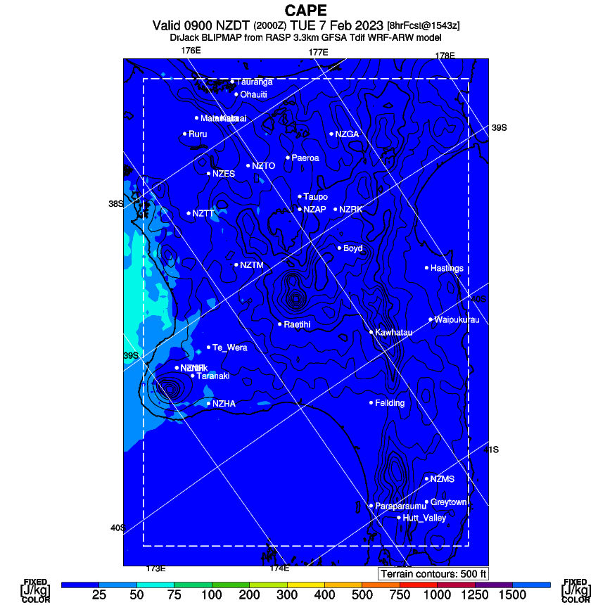 forecast image