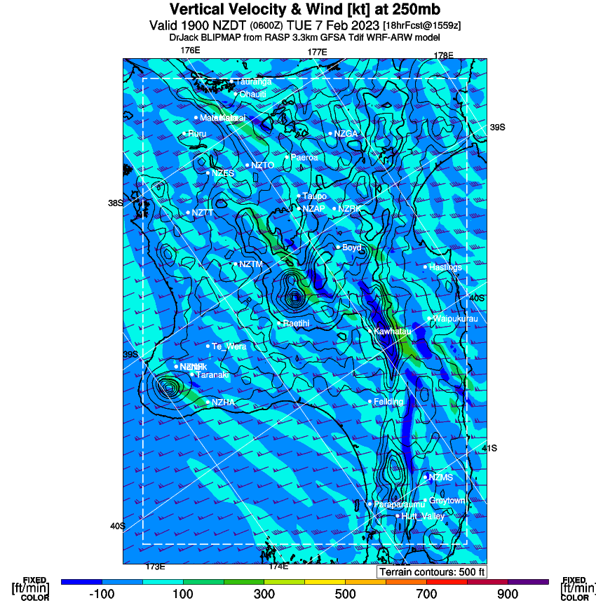 forecast image