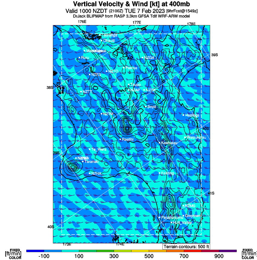 forecast image