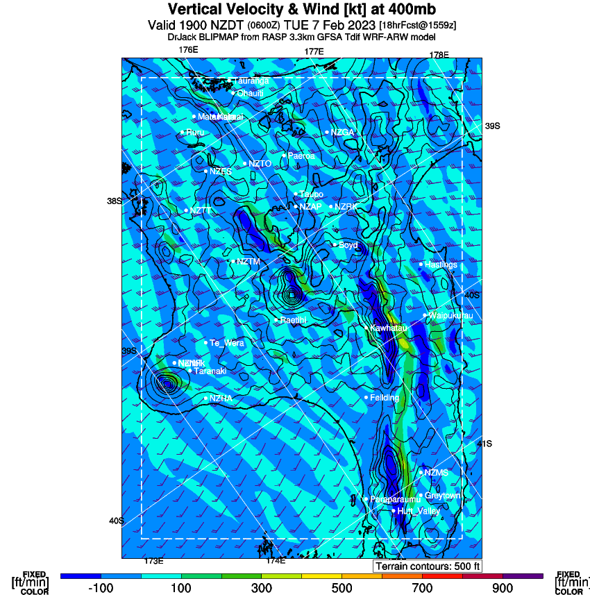 forecast image