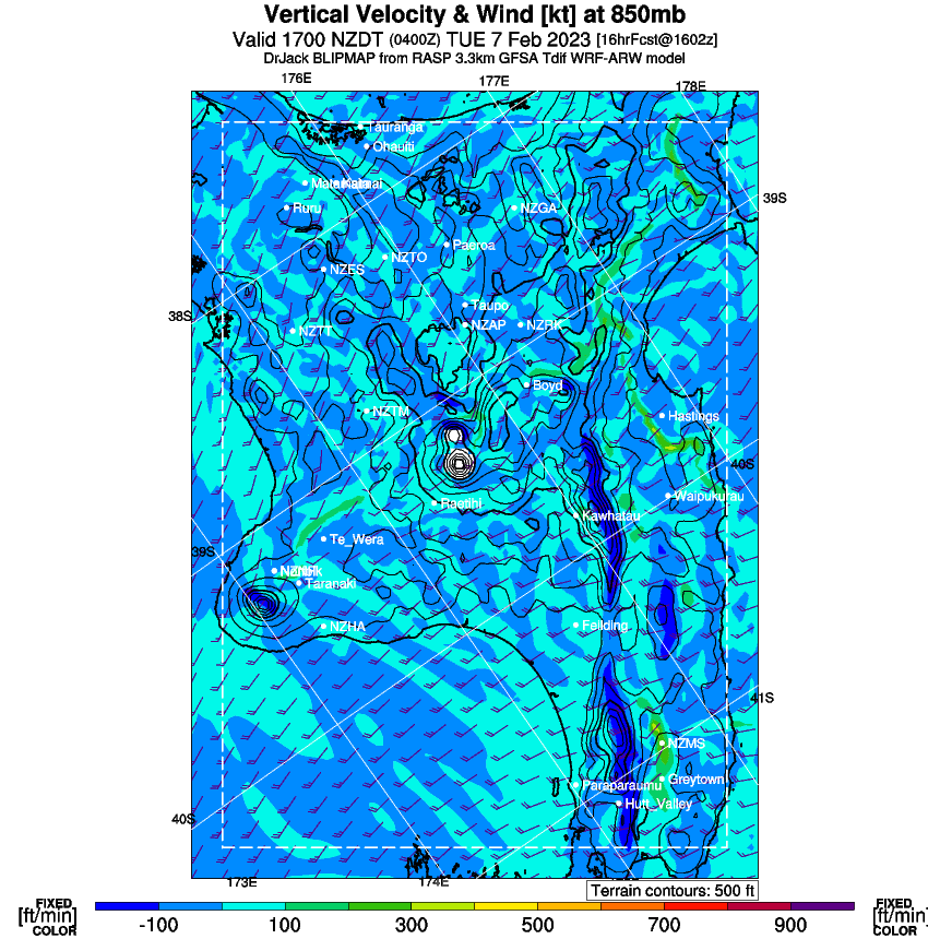 forecast image