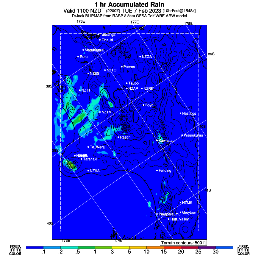 forecast image