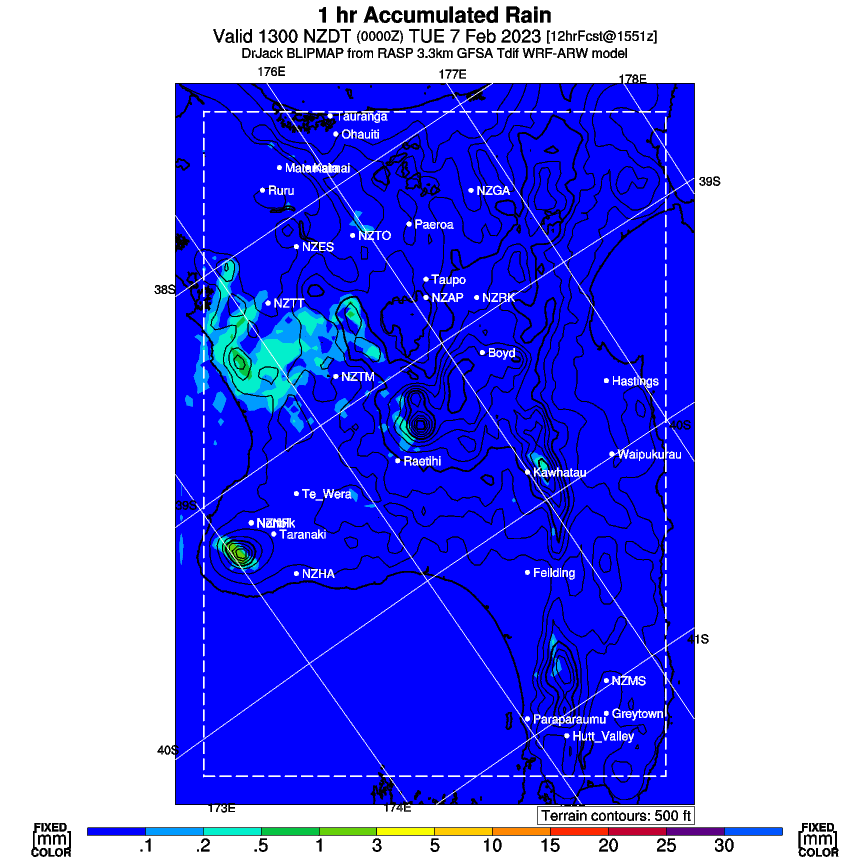 forecast image