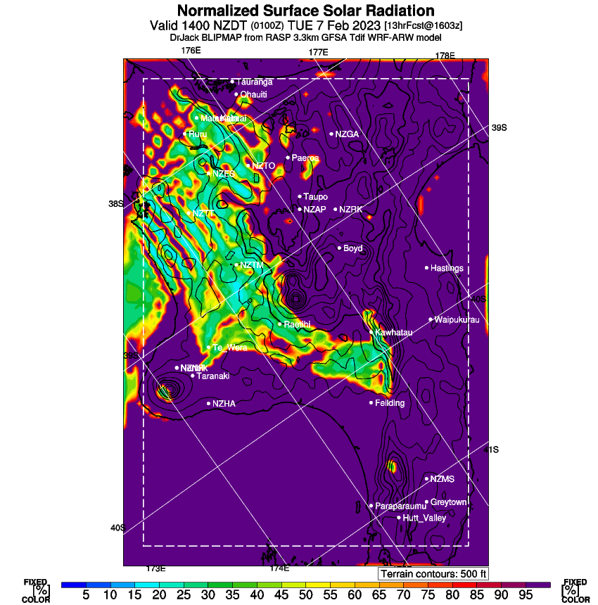 forecast image