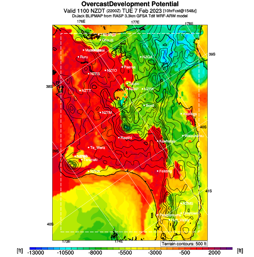 forecast image