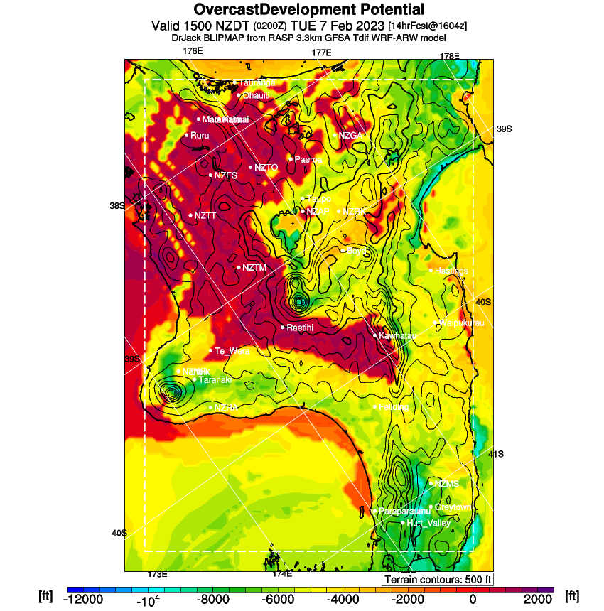 forecast image