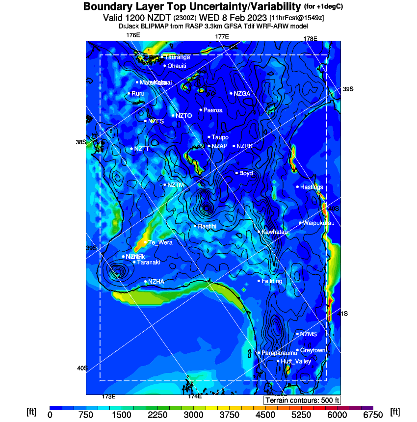 forecast image