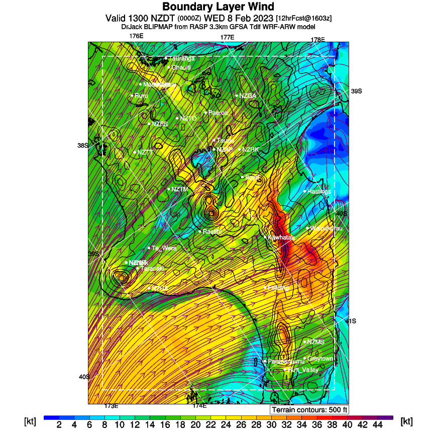 forecast image