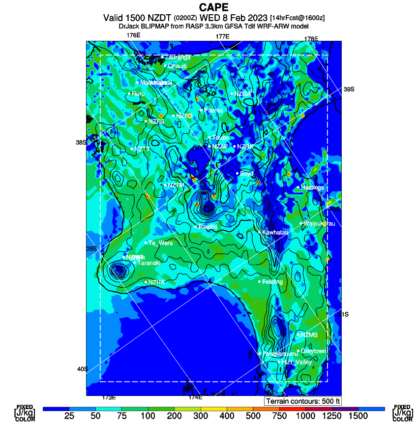 forecast image