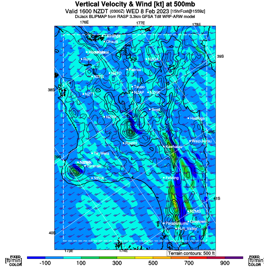 forecast image