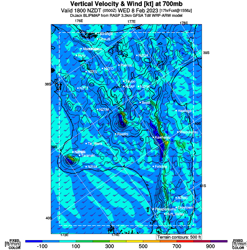 forecast image